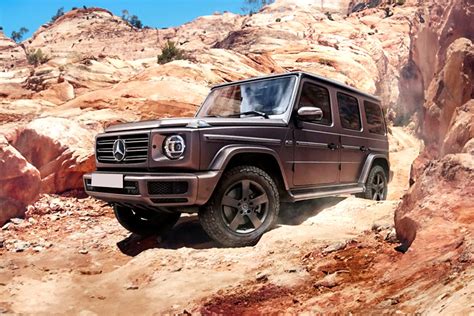 Mercedes-Benz G-Class Reviews - (MUST READ) 22 G-Class User Reviews