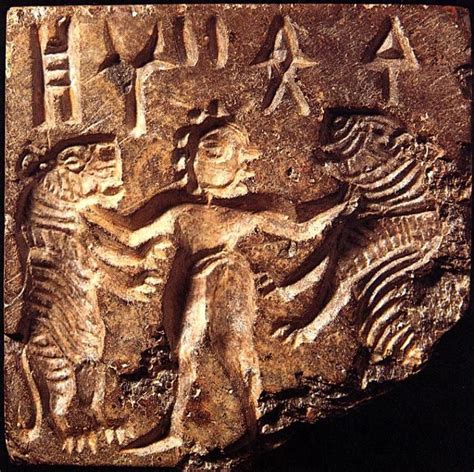 Mohenjo-daro Seal | Indus valley civilization, Ancient artifacts, Ancient statues