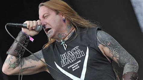 DevilDriver’s Dez Fafara Has Posted a Recent Tweet About Interesting ...