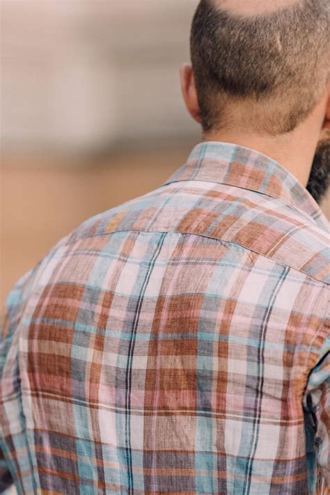 Check mate! A guide to checked shirt patterns – Permanent Style