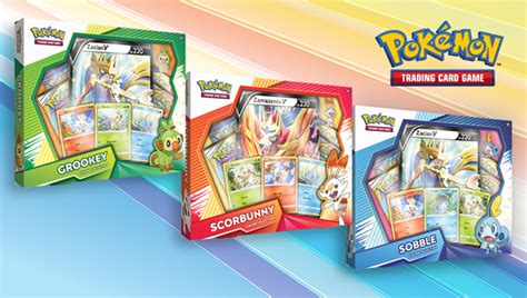 Pokémon TCG: Galar Collection | Pokemon.com