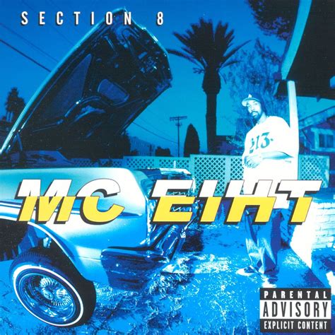 Section 8 (Intro) — MC Eiht | Last.fm