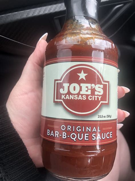 Kansas City, KS Edition: Joe's Kansas City Bar-B-Que - Candace Lately