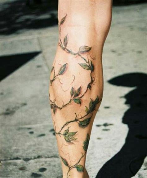 Tree Vine Tattoos