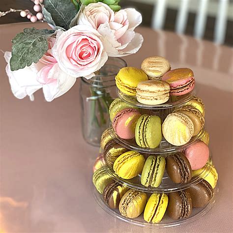 Macaron Tower | Small – Jane’s Tea House