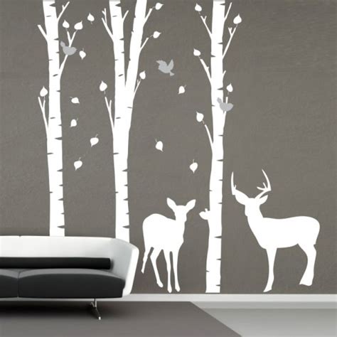 Nature Wall Decals Music