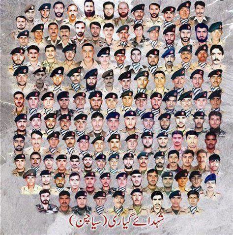 Remember The Martyrs of Pakistan Army This Eid - All About Pakistan ...