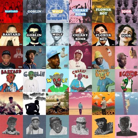 Rap Album Covers Wallpapers - Wallpaper Cave