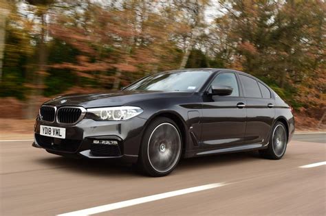 BMW 5 Series - best plug-in hybrid cars | Auto Express