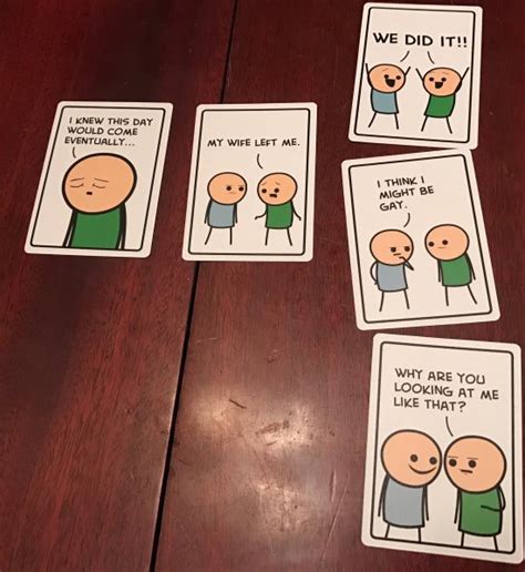 Cyanide and Happiness Board Game | The Boardwalk Games