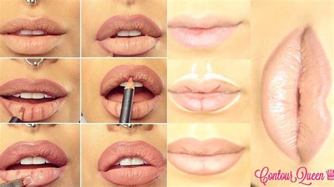 So, Apparently Lip Contouring Is a Thing (That We'll Never Do)
