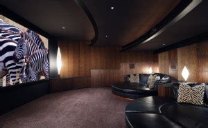 Modern Media Room Furniture - Design Ideas