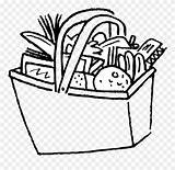 Pantry Coloring Pages sketch template