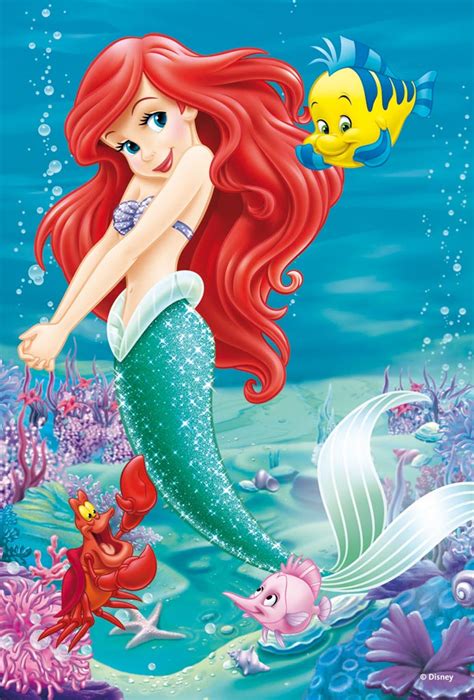 Ariel - The Little Mermaid Photo (34241756) - Fanpop