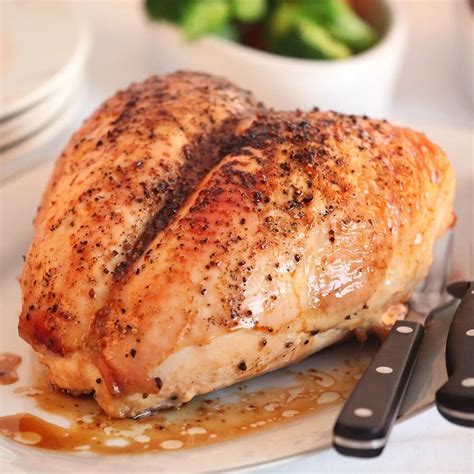 Roast Turkey Crown -Simple Recipe