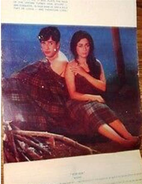 Nanda.... Shashi Kapoor... Raja saab 1969