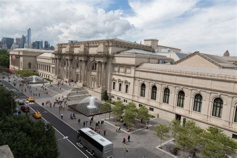 The Met Museum Officially Opens Newly Renovated $65 Million Plaza | 6sqft