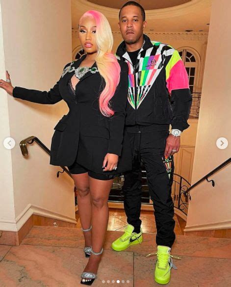 Nicki Minaj's Husband Kenneth Petty Agrees To Plea Deal For Neglecting ...