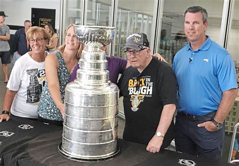 Five things we learned at Mike Sullivan's Stanley Cup party | Pittsburgh Post-Gazette