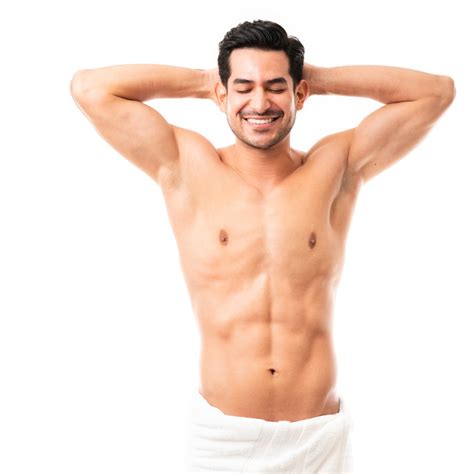 Chest Hair Removal—The Ultimate Guide for Men - Uncover