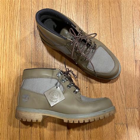 Men's Timberland Waterproof Boots - Gem