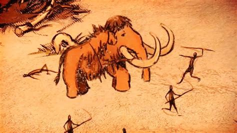 Cave Paintings Of Animals Easy To Draw - Ghana tips