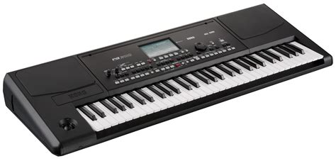 Keyboardy profesjonalne - Korg Pa 300 - Korg