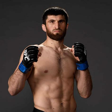 Magomed Ankalaev | MMA Fighter Bio, Stats & Photos 2024