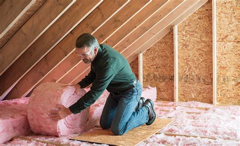 Types of Insulation - The Home Depot