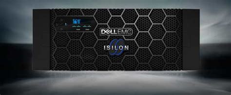 Dell EMC Isilon Scale-Out NAS Goes All-Flash - StorageNewsletter