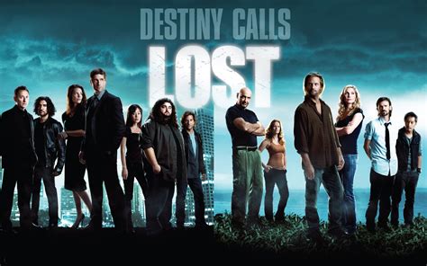 TV series LOST unfolds on ITN every Sunday. - Drama Queen