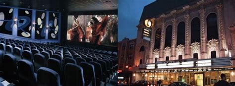 Landmark's Century Centre Cinema - Theater - Lakeview - Chicago