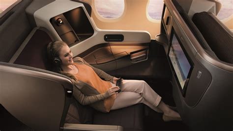 Flight review: Singapore Airlines A350-900 business class – Business ...