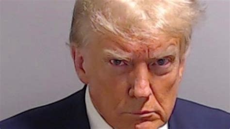 We’ve Collated The Best Trump Mugshot Memes, Just For You