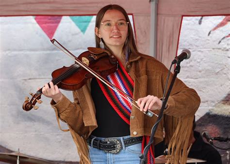 Morgan Grace | Manitoba Métis Federation