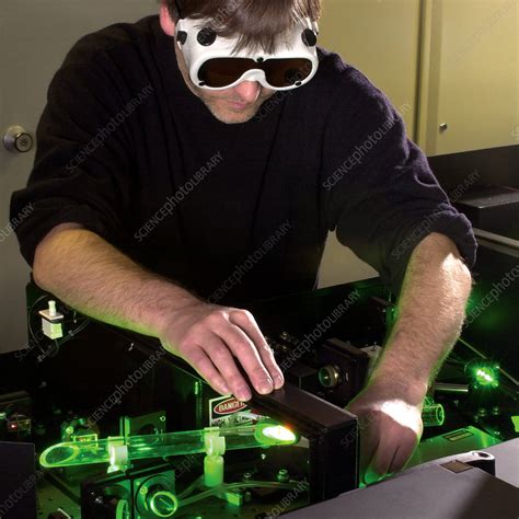 Optical bench - Stock Image - T215/0160 - Science Photo Library