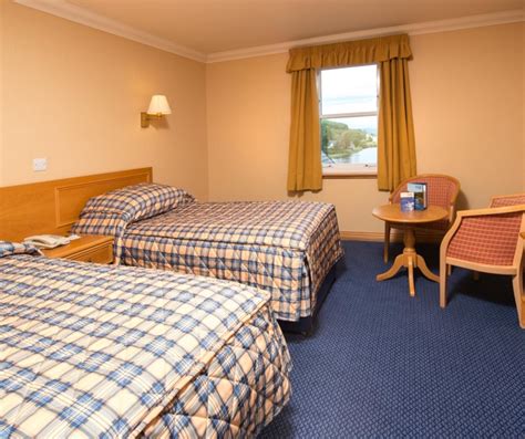 Loch Tummel Hotel - Lochs & Glens Holidays