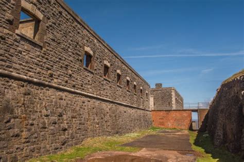 Brean Down Fort | History, Photos & Visiting Information