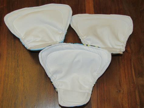 3 Pack Men's Reusable Incontinence Pads FREE Delivery - Etsy