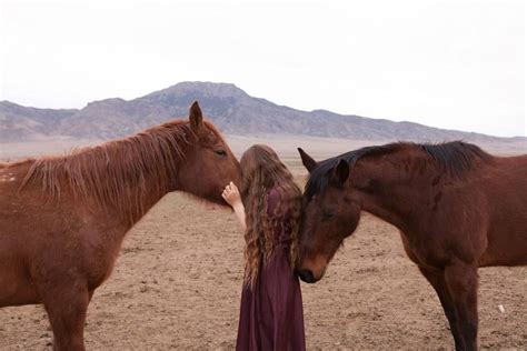 Photos That Take on the Stereotype That Women Love Horses | Horses, Horse and human, Horse photos