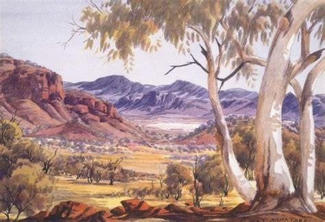 Arsonists burn down iconic eucalyptus trees featured in paintings by one of Australia's most ...