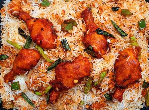 चिकन 65 बिर्याणी रेसिपी मराठीत | Chicken 65 Biryani Recipe in Marathi