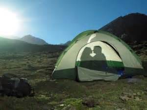 Love, Actually: Romantic Camping