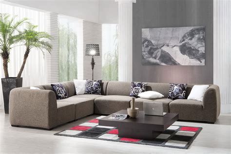 Contemporary Living Room Décor: Pictures