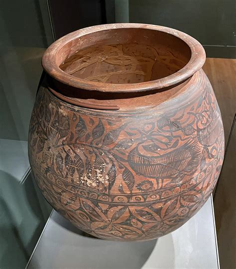 The Great Jar of Chanhu-daro | Harappa