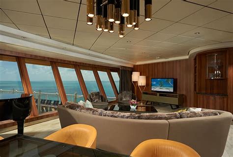 Suites & Penthouses | Norwegian Cruise Line