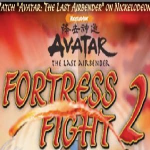 Avatar Fortress Fight 2 - No Flash Game