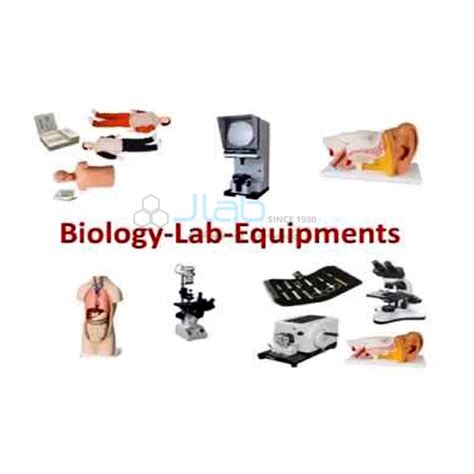 Biology Lab Equipment Manufacturers, Suppliers & Exporters in India