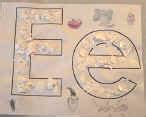 letter e activities letter e worksheets letter e activities for preschoolers letter e printables ...