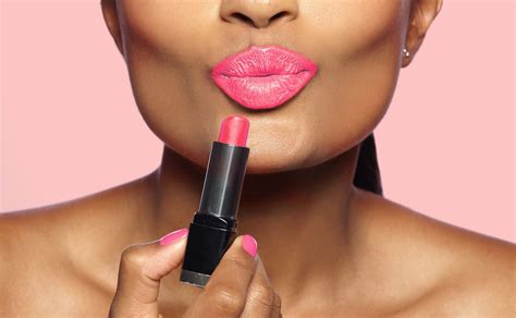 Pink lipstick skin tone guide - olporcancer